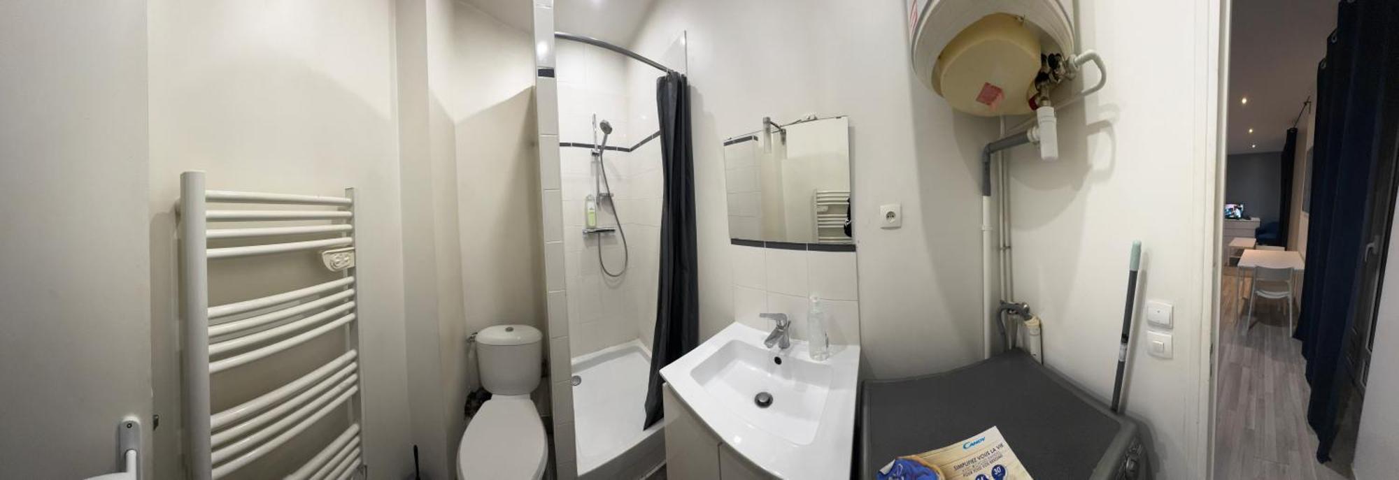 Appartement Proche Centre Ville, Gare Et Autoroute Melun Kültér fotó