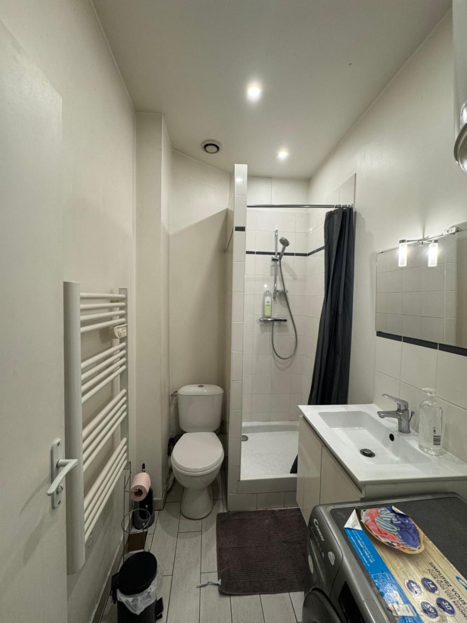 Appartement Proche Centre Ville, Gare Et Autoroute Melun Kültér fotó
